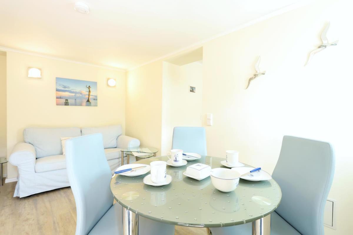 Appartement & Ferienwohnungen Thiess Rostock Luaran gambar