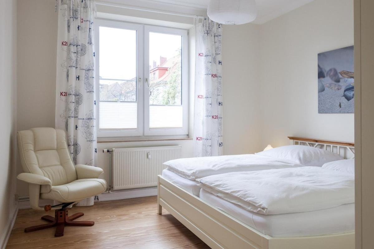 Appartement & Ferienwohnungen Thiess Rostock Luaran gambar