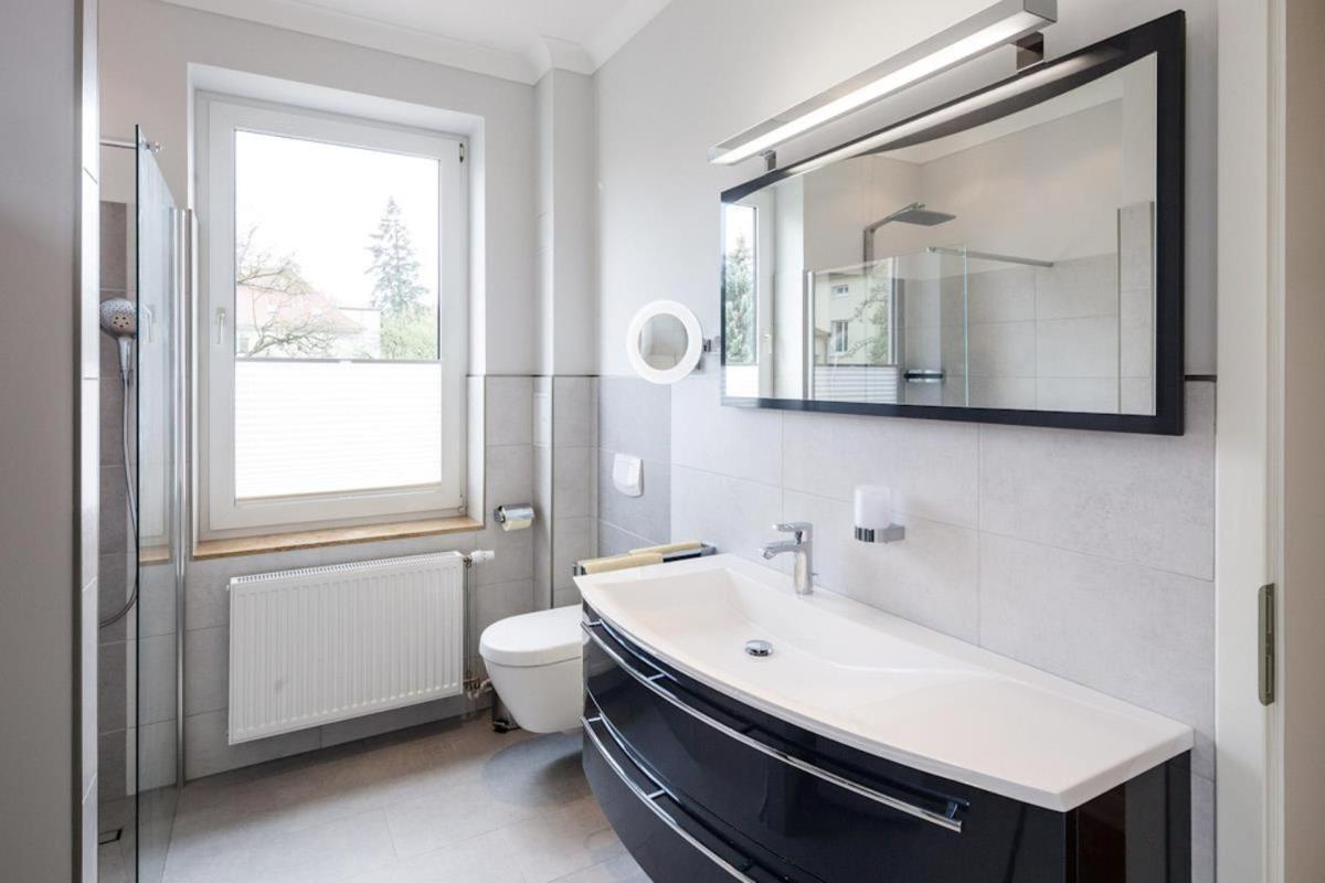 Appartement & Ferienwohnungen Thiess Rostock Luaran gambar