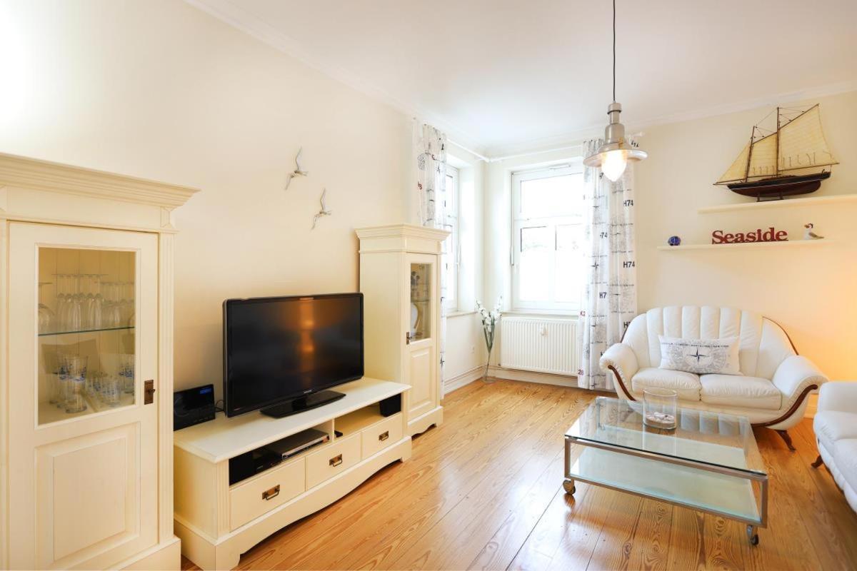 Appartement & Ferienwohnungen Thiess Rostock Luaran gambar