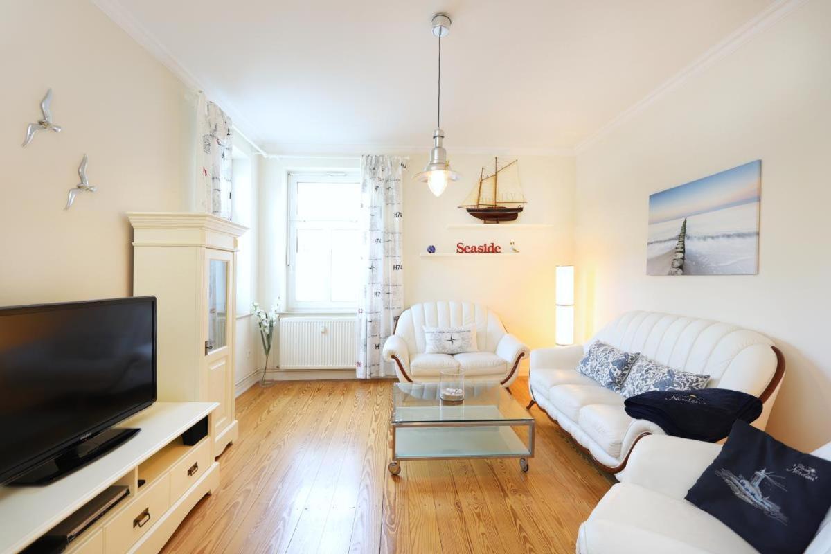 Appartement & Ferienwohnungen Thiess Rostock Luaran gambar