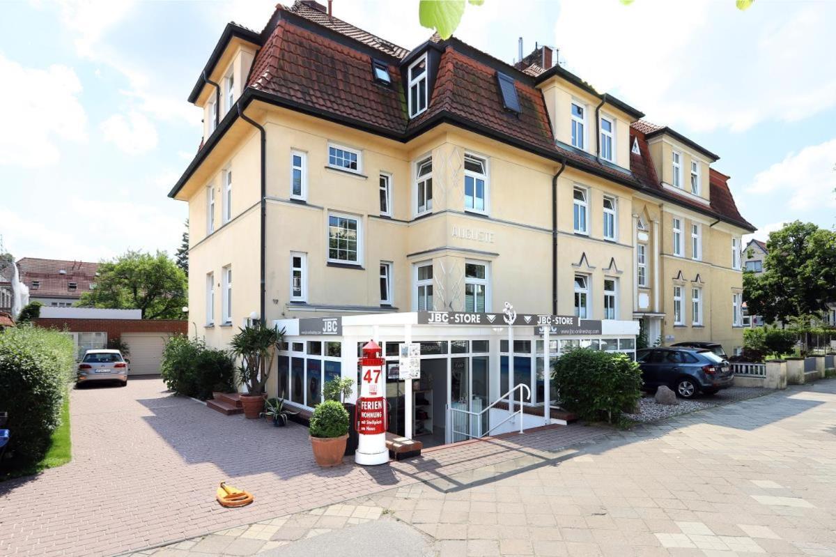 Appartement & Ferienwohnungen Thiess Rostock Luaran gambar