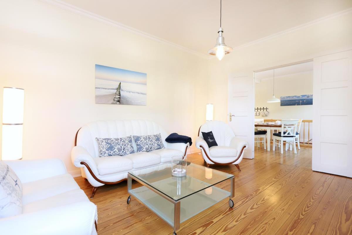 Appartement & Ferienwohnungen Thiess Rostock Luaran gambar