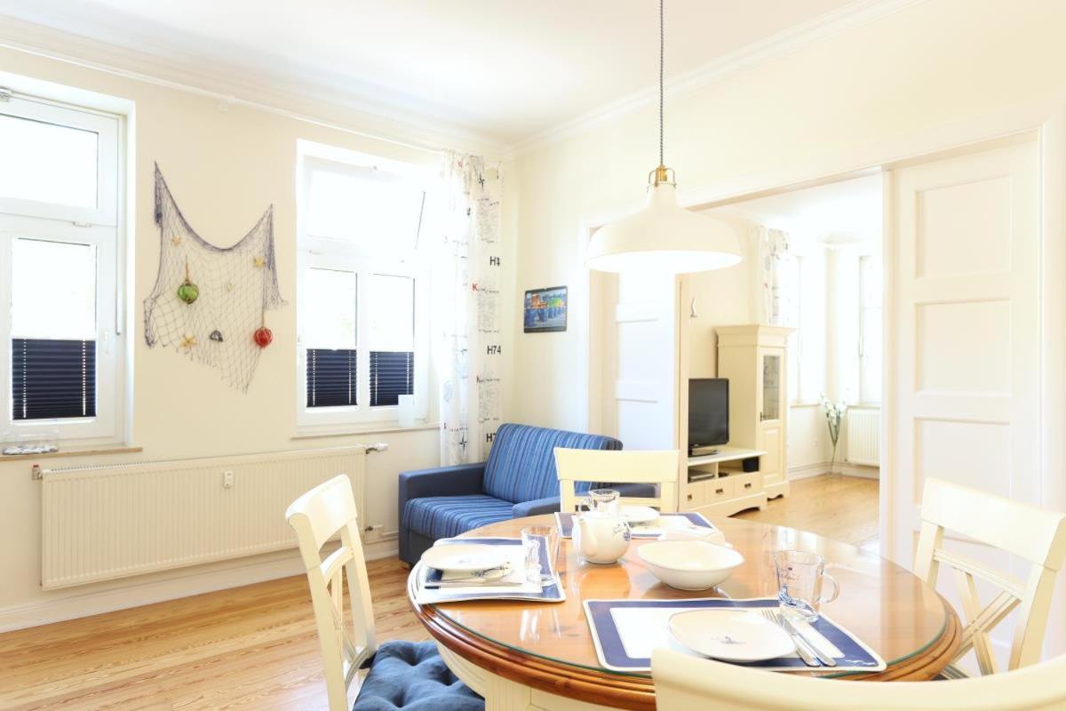 Appartement & Ferienwohnungen Thiess Rostock Luaran gambar