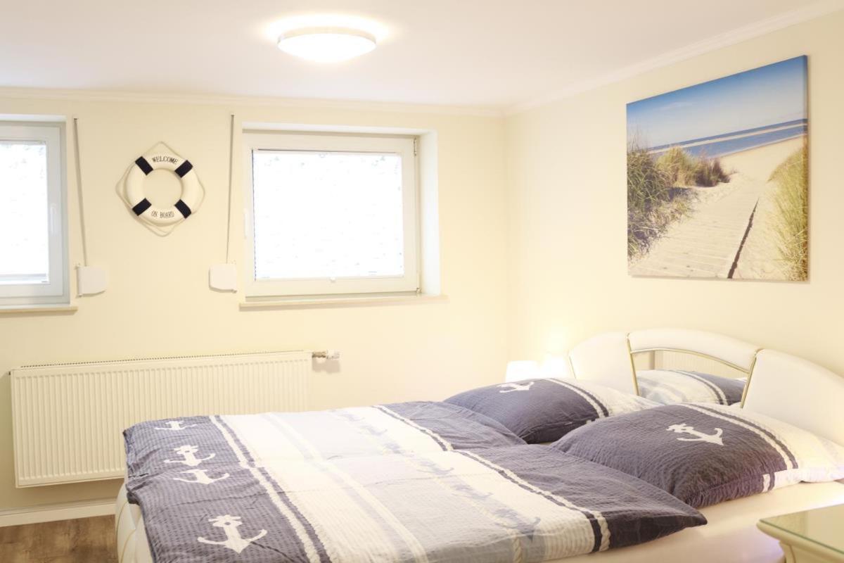 Appartement & Ferienwohnungen Thiess Rostock Luaran gambar