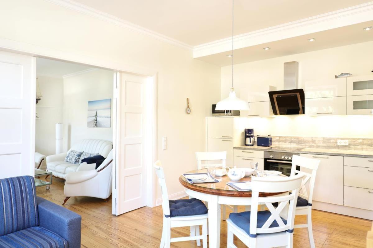 Appartement & Ferienwohnungen Thiess Rostock Luaran gambar