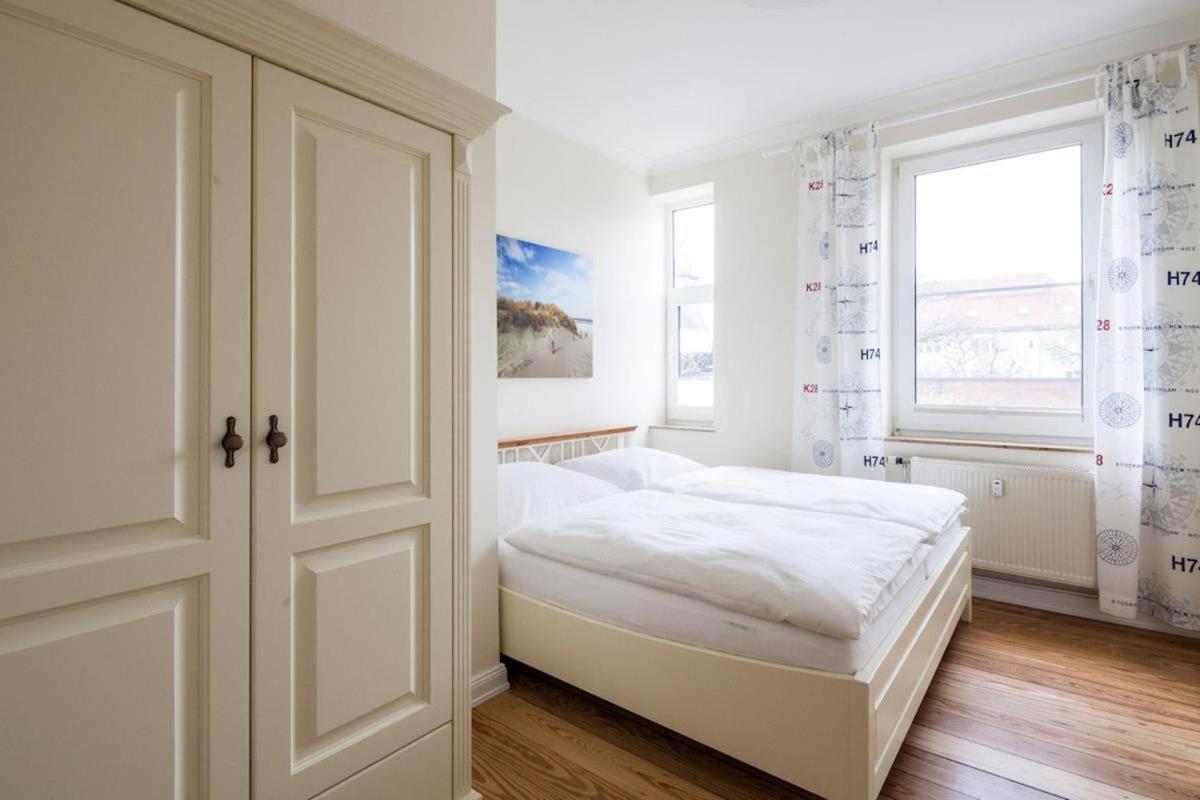 Appartement & Ferienwohnungen Thiess Rostock Luaran gambar