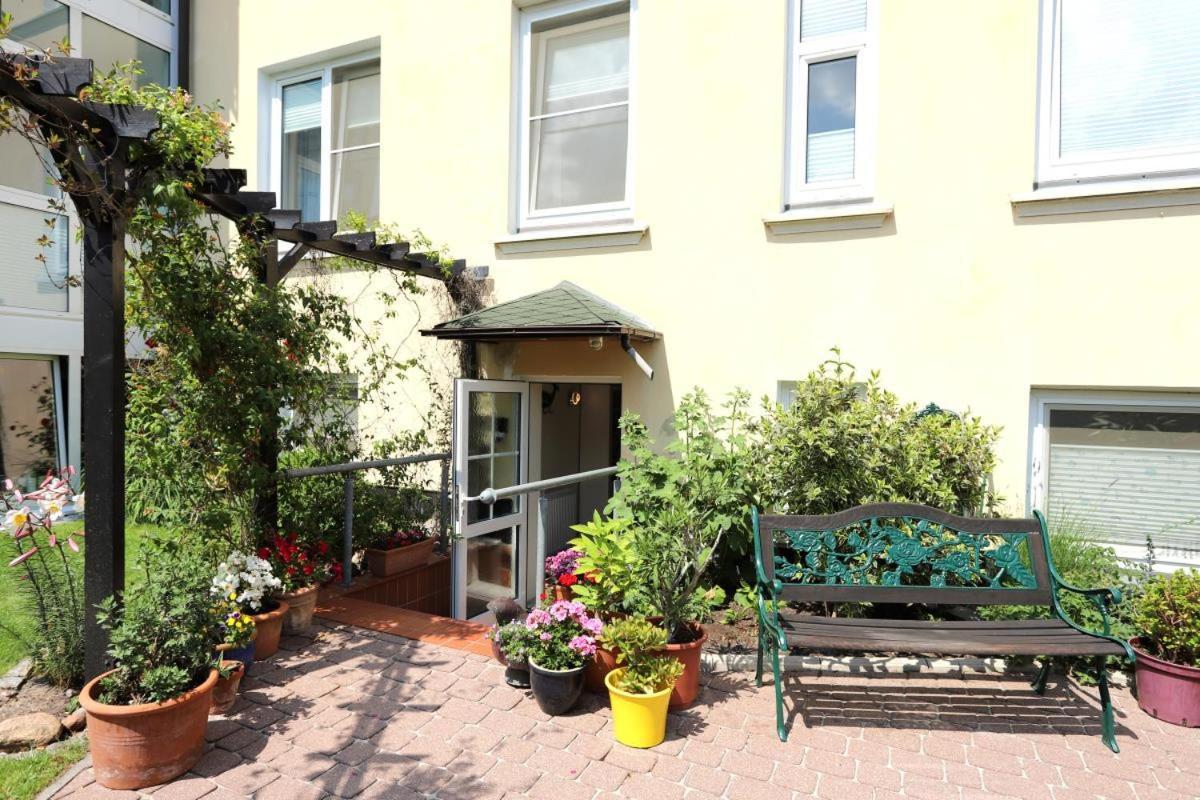 Appartement & Ferienwohnungen Thiess Rostock Luaran gambar