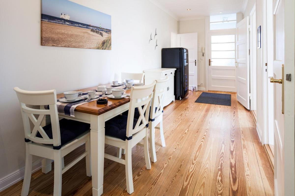 Appartement & Ferienwohnungen Thiess Rostock Luaran gambar