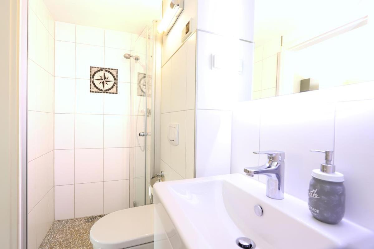 Appartement & Ferienwohnungen Thiess Rostock Luaran gambar